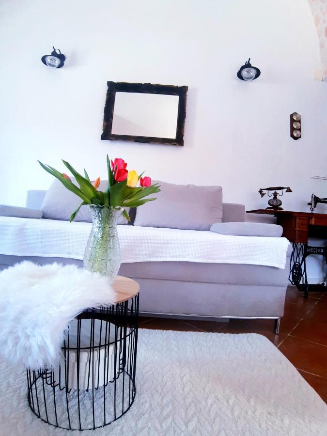 Relaxing Dalmatian House In Village Ljubitovica Dış mekan fotoğraf